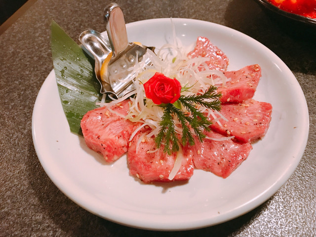 辛味亭 是留縁雄三点出品 辛味亭 - 曳馬/焼肉 | 食べログ