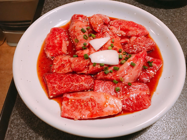 辛味亭 - 曳馬/焼肉 | 食べログ