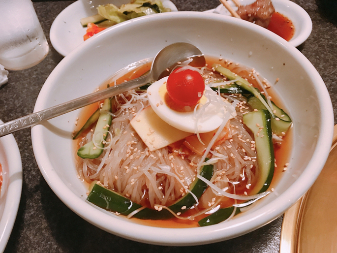 辛味亭 是留縁雄三点出品 写真 : 辛味亭 - 曳馬/焼肉 | 食べログ