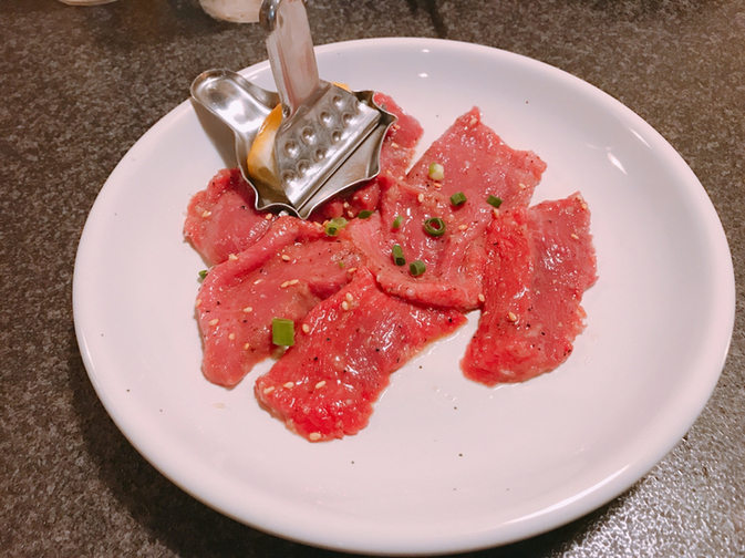 辛味亭 是留縁雄三点出品 写真 : 辛味亭 - 曳馬/焼肉 | 食べログ