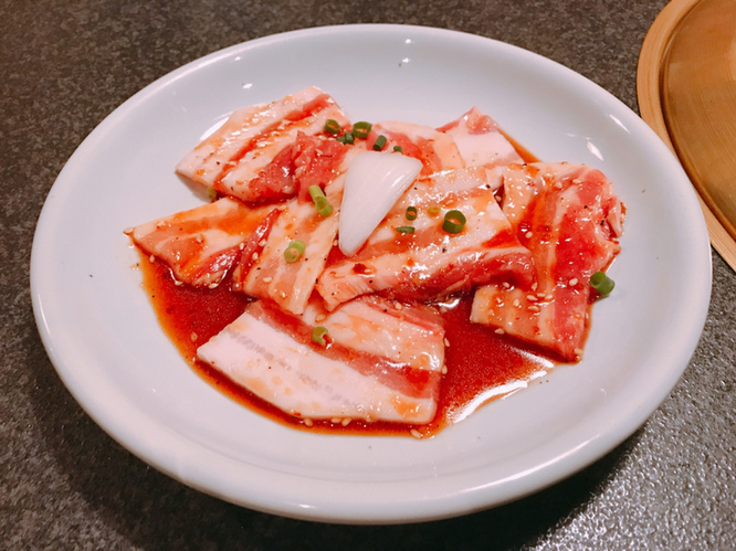 辛味亭 是留縁雄三点出品 写真 : 辛味亭 - 曳馬/焼肉 | 食べログ