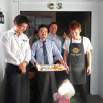 エビスエスクラッシコ - シェフ、早く！早く！！