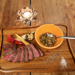 PACE - 山形牛のタリアータ