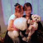 PACE - マルちゃん初めまして〜♬