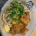 うどん 讃く - 