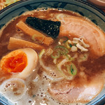 葱次郎 - 醤油ラーメン