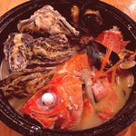 魚とワイン はなたれ onikai - 