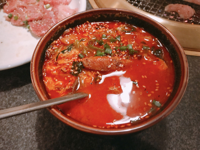 辛味亭 是留縁雄三点出品 口コミ一覧 : 辛味亭 - 曳馬/焼肉 [食べログ]