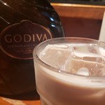 BIRTH - GODIVAミルク