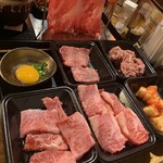 お米と焼肉 肉のよいち - 