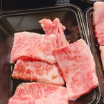 お米と焼肉 肉のよいち - 