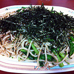 ジャポネ - 梅のり塩、大