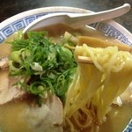 大とら - 特製ラーメン(\600)