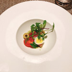 Restaurant estudio PARIS CINQ - 