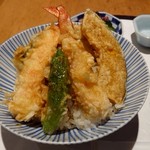 Tempura Yama No Ue - 