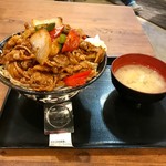 伝説のすた丼屋 - 