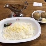 欧風カレー ボンディ - チキンカレー