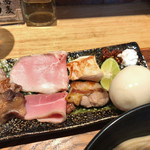 中華蕎麦 とみ田 - 