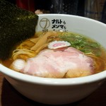 ナルトもメンマもないけれど - 