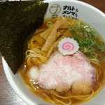 ナルトもメンマもないけれど - 