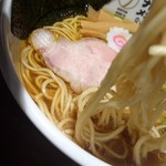 ナルトもメンマもないけれど - 