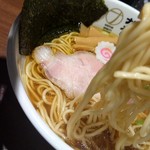 ナルトもメンマもないけれど - 