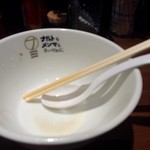 ナルトもメンマもないけれど - 