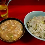 ラーメン二郎 - つけめん