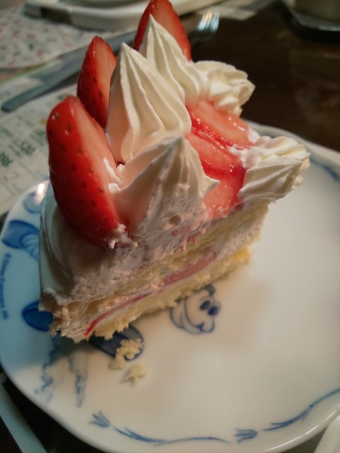 ふくや（菓子工房 ふくや） - 藤島（ケーキ）の写真