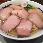 中華蕎麦にし乃 - 