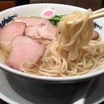 中華蕎麦にし乃 - 