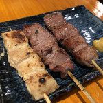 Motsuyaki Masaruya - 