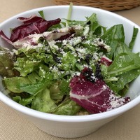 PIZZERIA347 by il pinolo - セットのサラダ