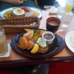 Kafe and oresutoran danwashitsu nitokyo - 