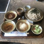 古跡館 りうぜん - りうぜんそば