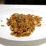 MASA’S KITCHEN - 海老の黒炒飯