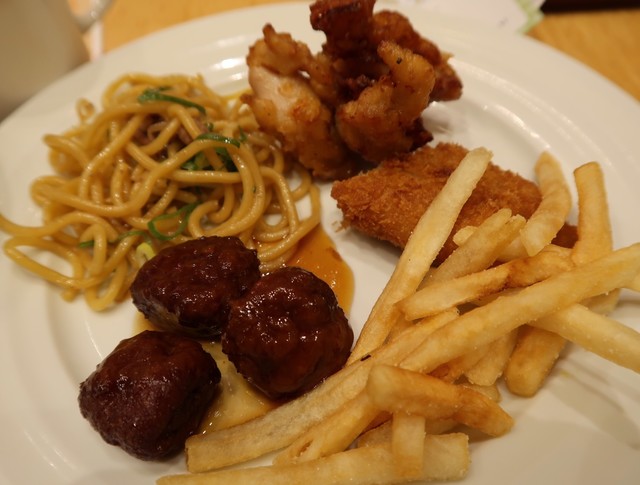 閉店 ビーフ ラッシュ アリオ八尾店 Beef Rush 近鉄八尾 バイキング 食べログ