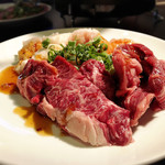 Shichirinyakiniku - サガリ✩