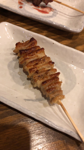 大空 青物横丁 焼鳥 食べログ