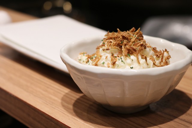 Tempura to Wine Ooshio Tengo Yokocho Ten