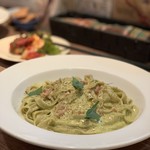 ナナイロパスタ - 