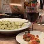 ナナイロパスタ - 