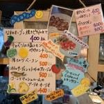 ナナイロパスタ - 