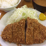 とんかつ 山さき - 