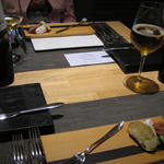 レストラン メルキュール - 