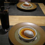 レストラン メルキュール - 本日のでデザート