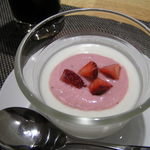 レストラン メルキュール - 本日のデザート