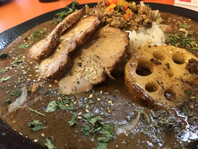 黒岩咖哩飯店 山鼻>