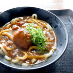 うどんの田 - カレーうどん