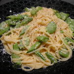 レストラン メルキュール - 明太子バタースパゲティ